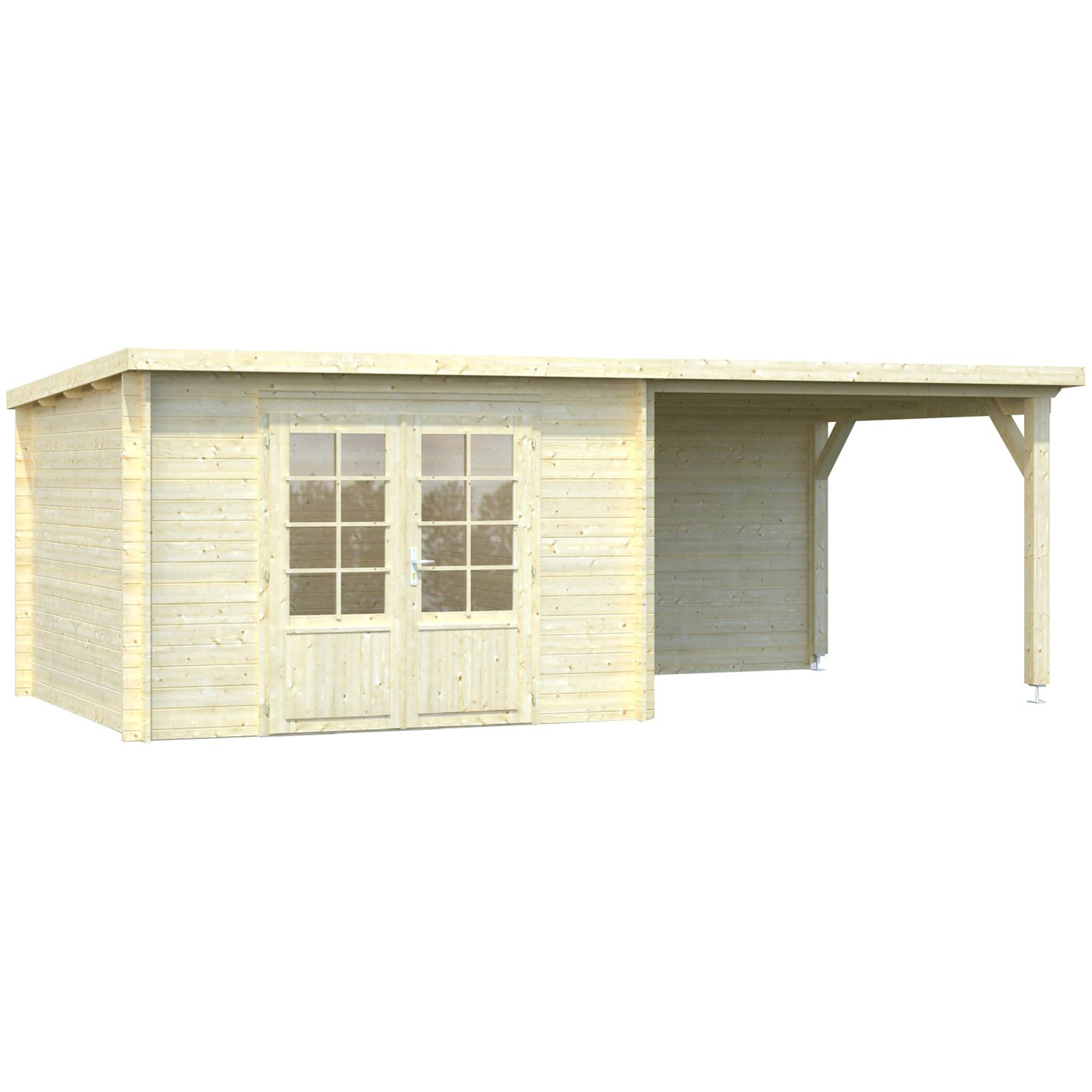 Stuga Palmako Ella 16,8 m2