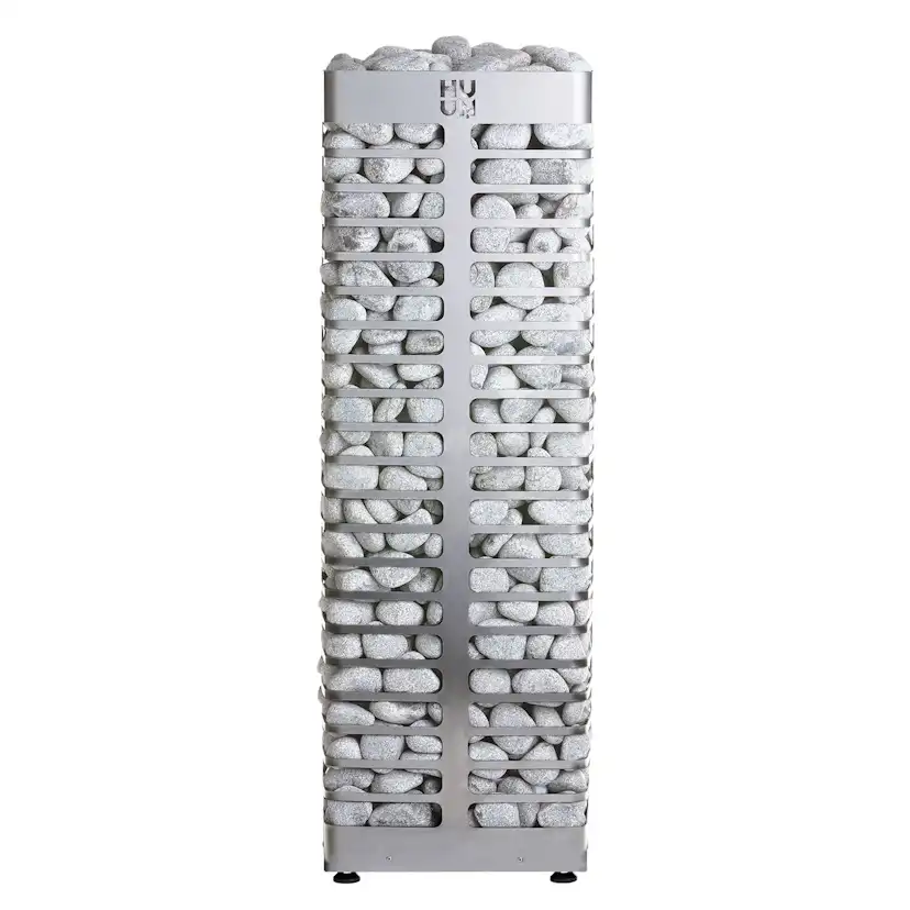 Bastuaggregat HUUM Steel