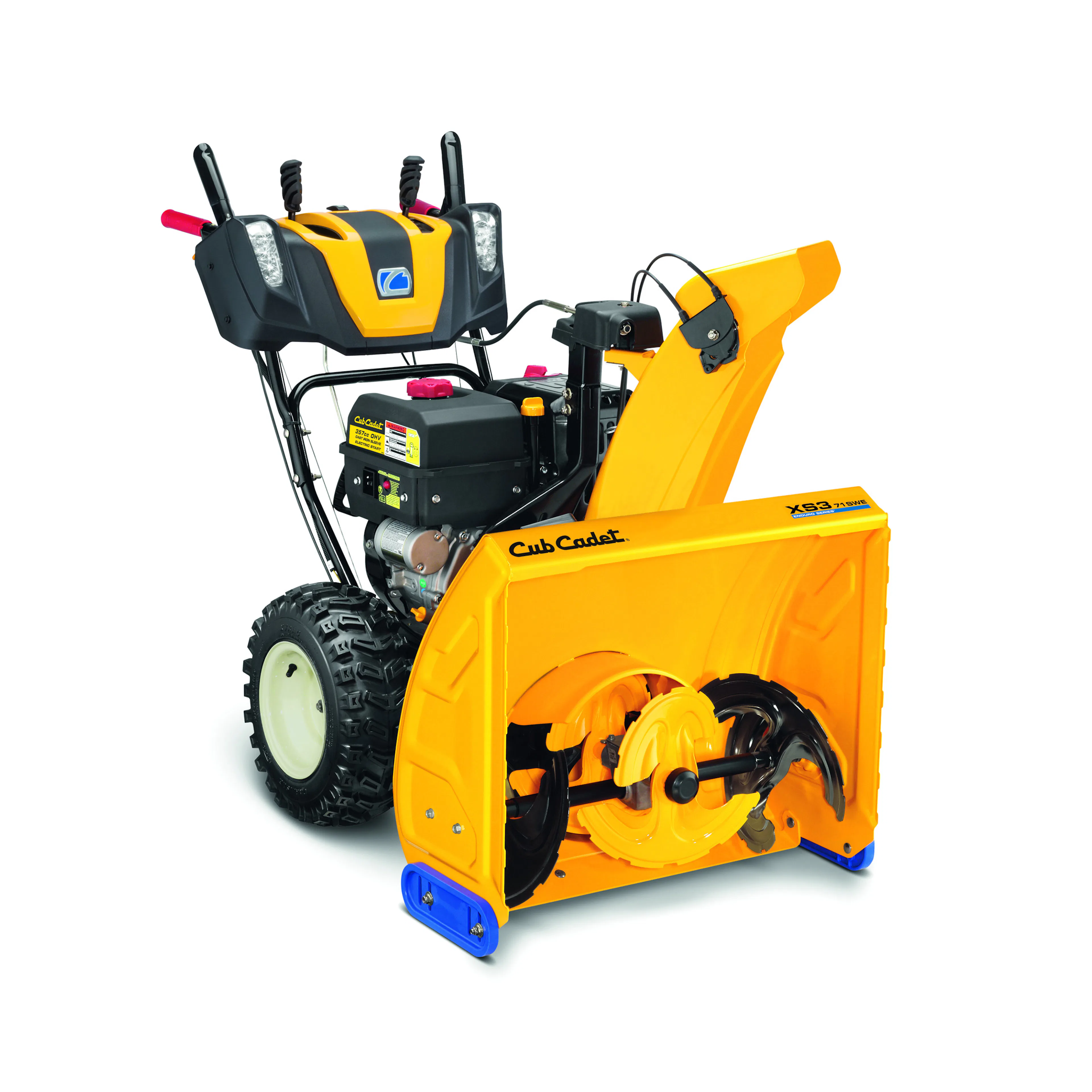Snöslunga Cub Cadet XS3 71 SWE