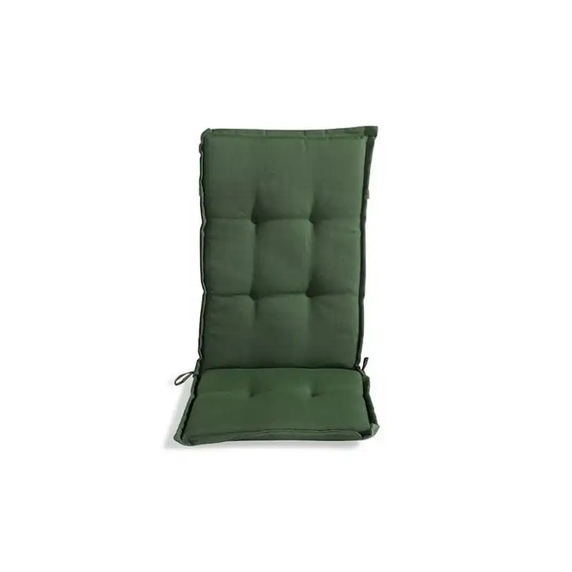 Sittdyna Comfort Garden Till Positionsstol, Grön Sittdyna till Utemöbler