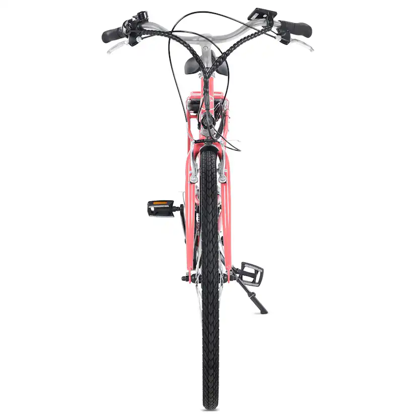 Elcykel Lyfco Dam 28" Elinor 13 Ah Rosa