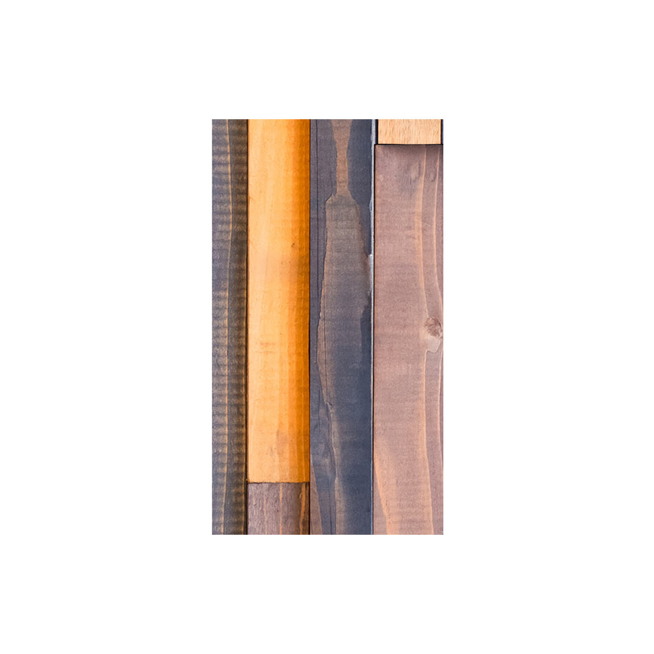 Fototapet Arkiio Wooden Alliance 50x1000 cm