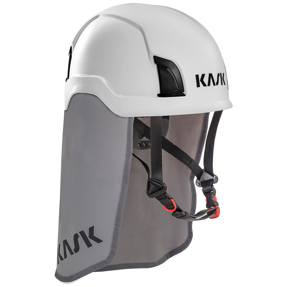 Nackskydd Kask WAC00013
