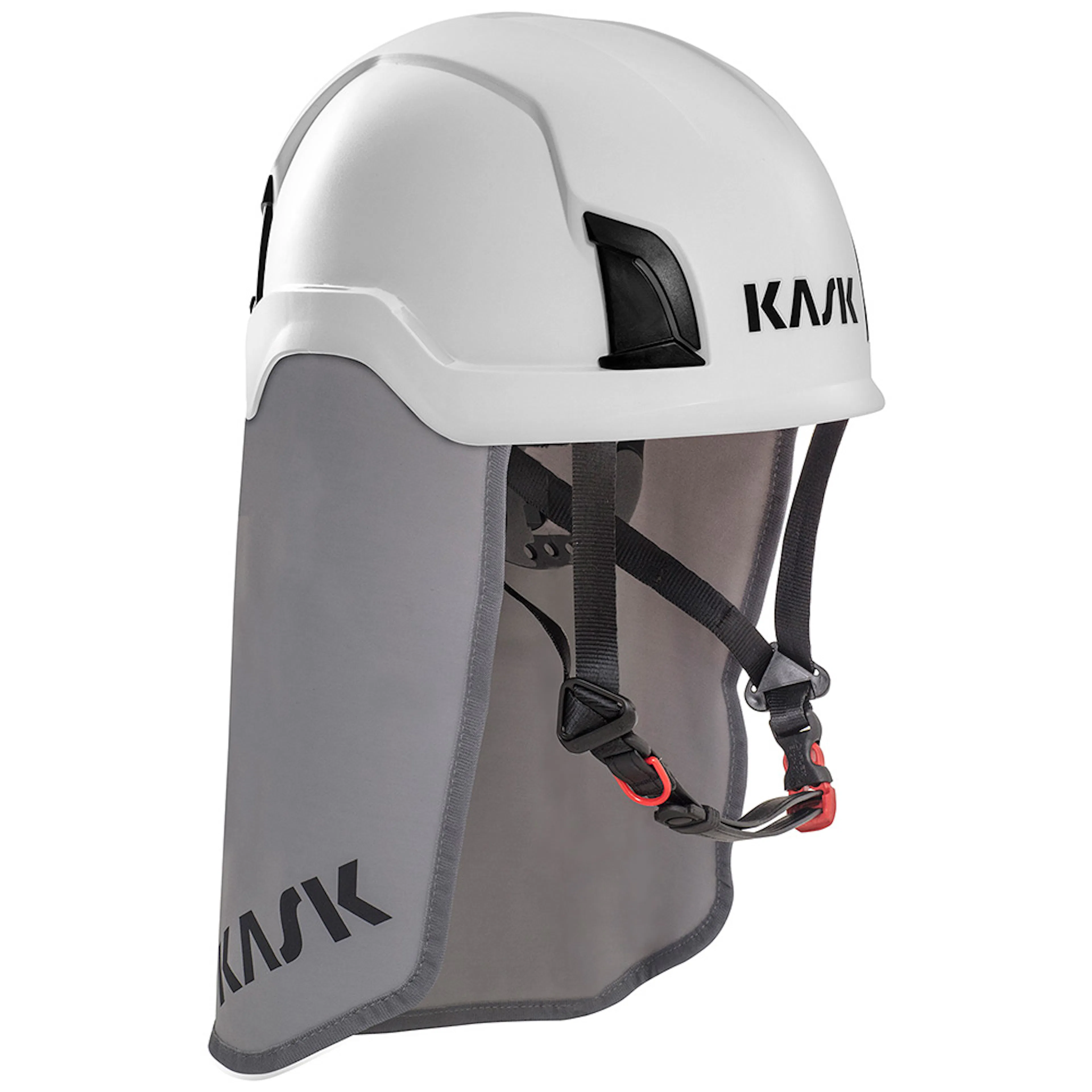 Nackskydd Kask WAC00013