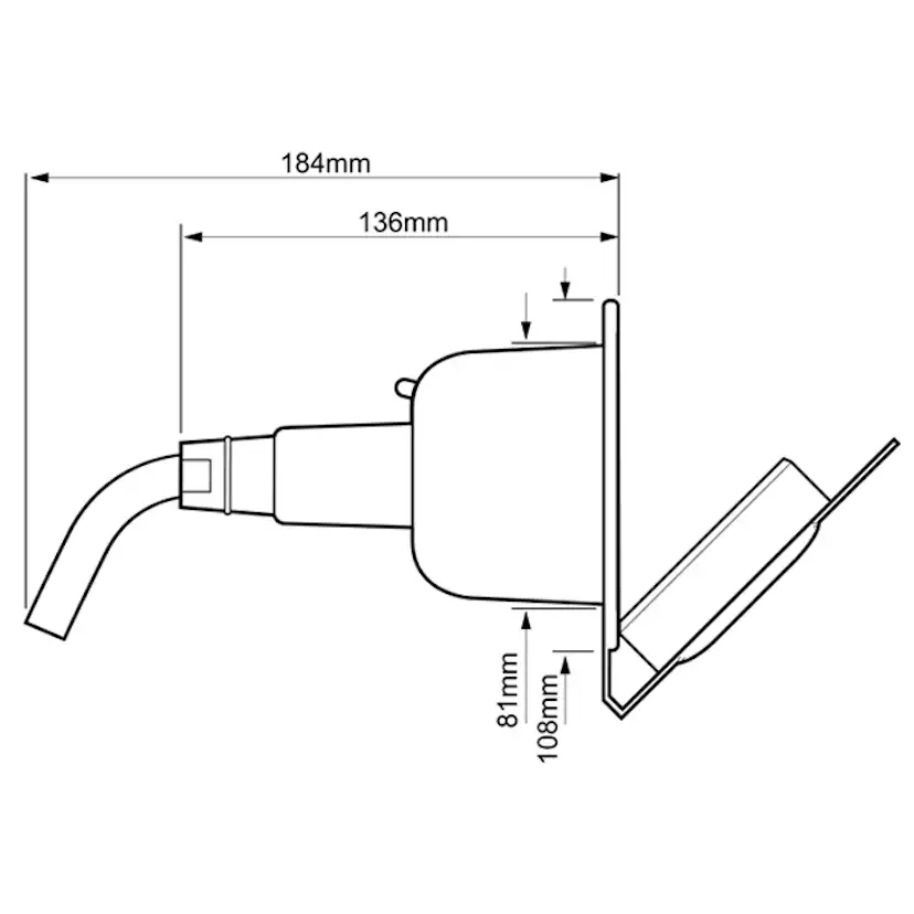 Handdusch Whale Swim N Rinse