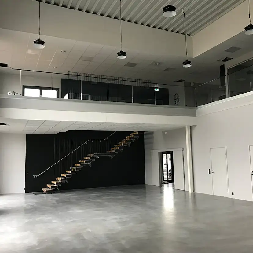 Industriarmatur Westal High Bay Md Plan 100 K Plan 803-100