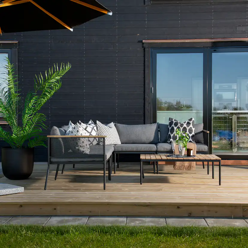 Soffgrupp Venture Home Nance Utomhus