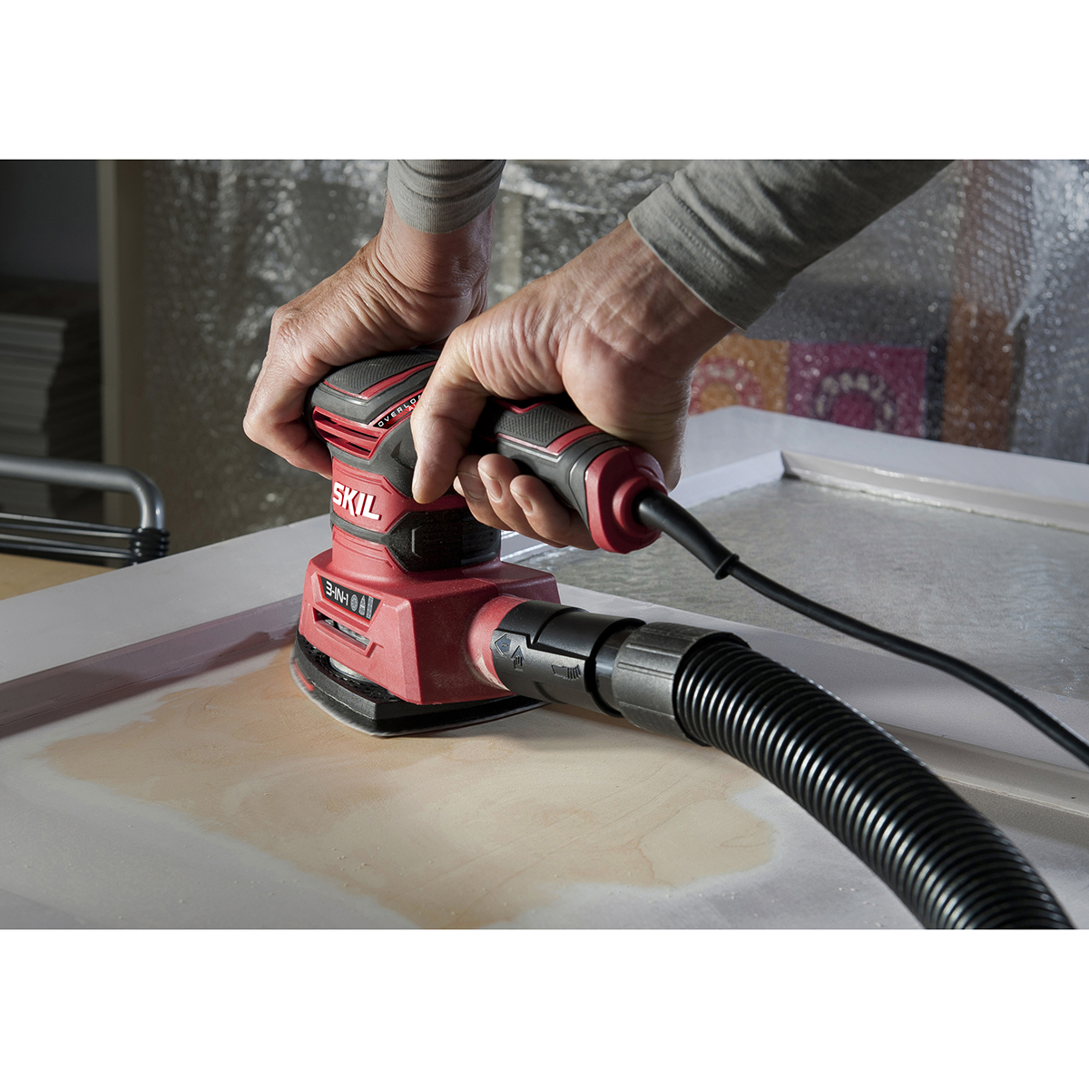 Multislip SKIL 7280 DA