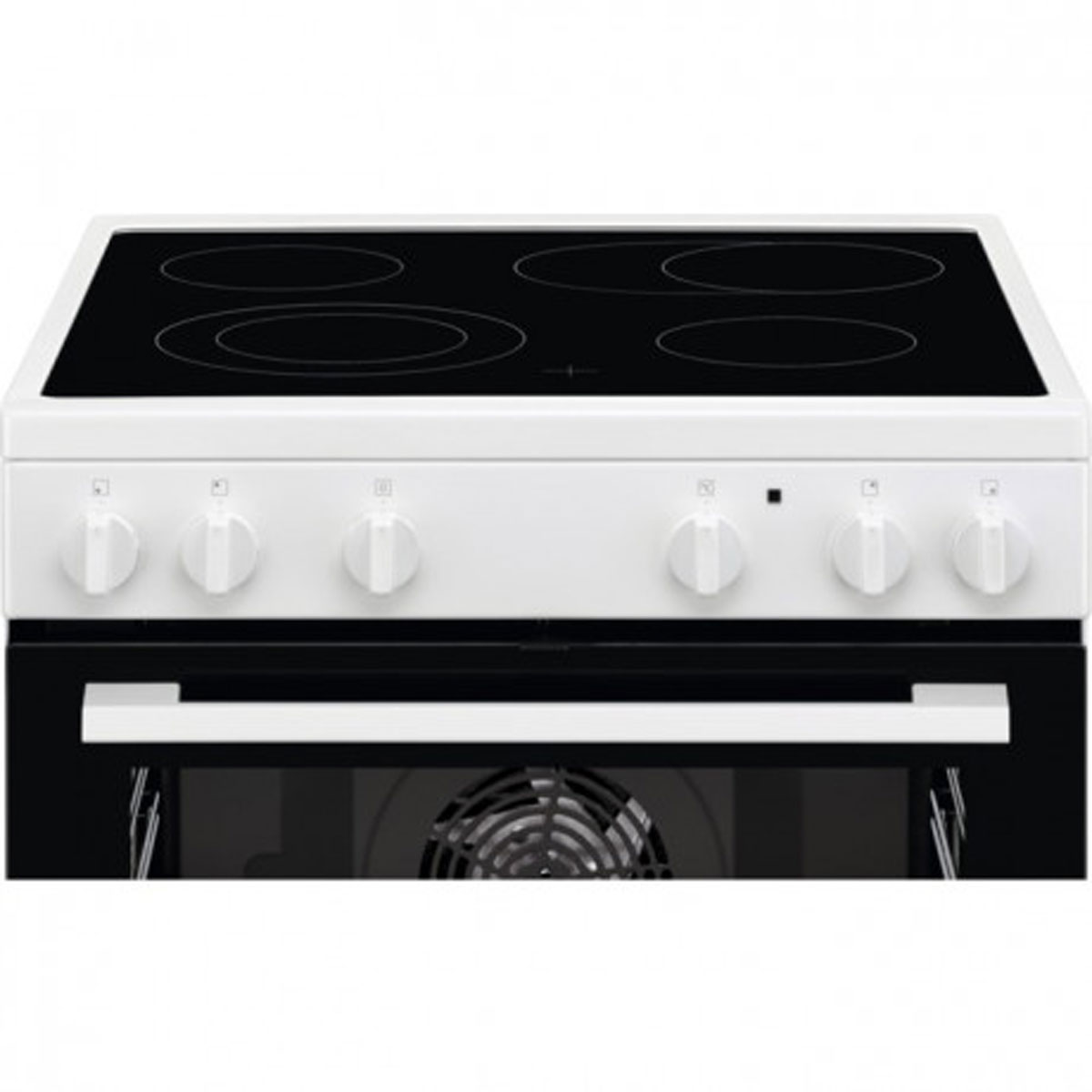 Glaskeramikspis Electrolux LKR6440ASW