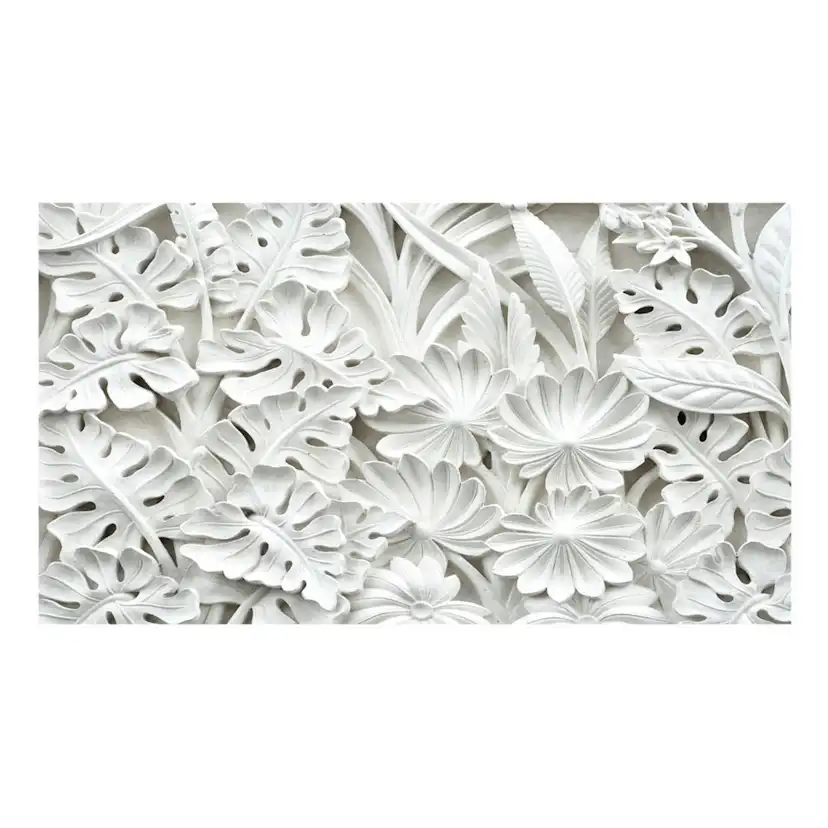 Fototapet Arkiio Självhäftande Alabaster Garden II 490x280