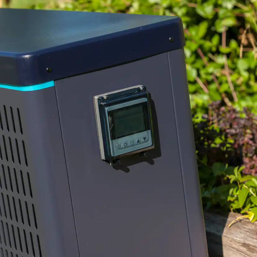 Poolvärmepump Swim & Fun 12 kW Inverter med Wifi-Anslutning