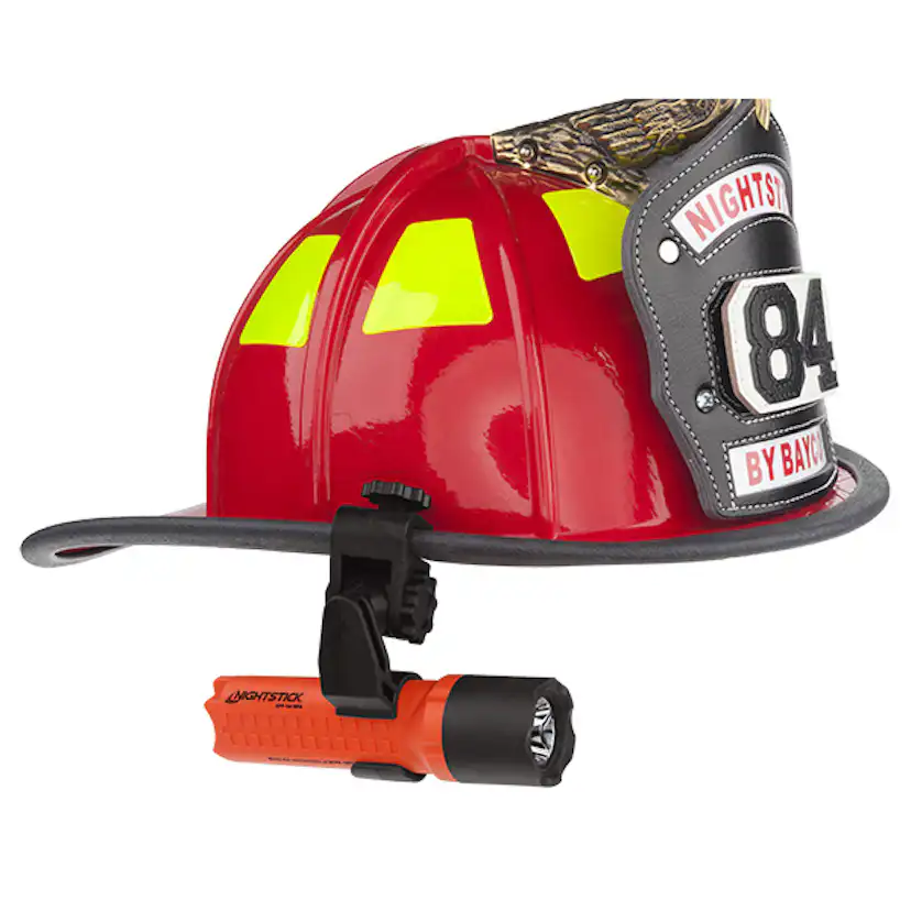 Hjälmlampa Nightstick XPP-5418RX-K01 Intrant ATEX Med Hjälmbeslag