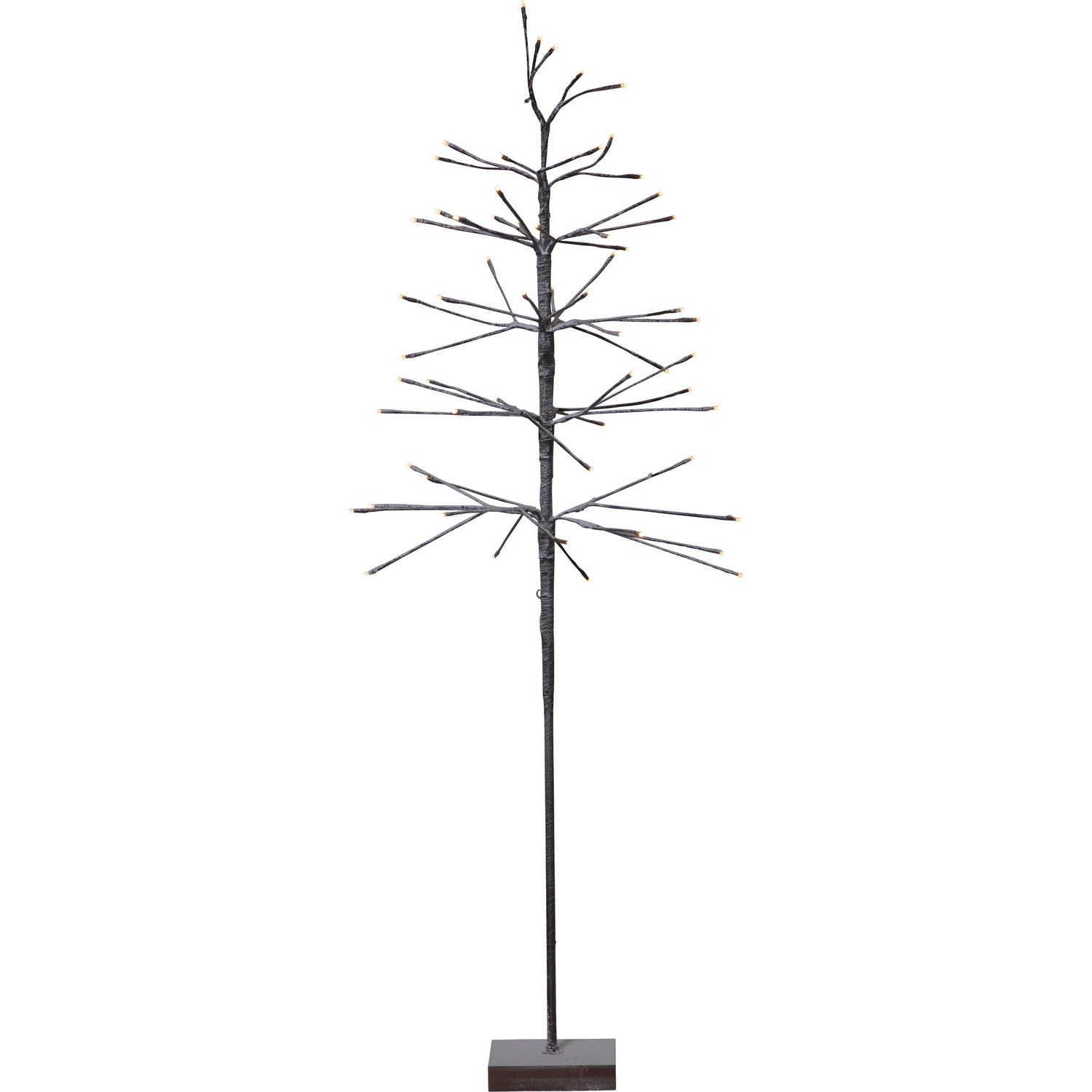 Ljusträd Star Trading Snowfrost Tree Indoor