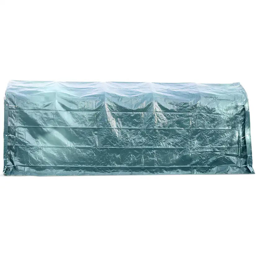 Garagetält Lyfco 14.4m² 500g/m² PVC