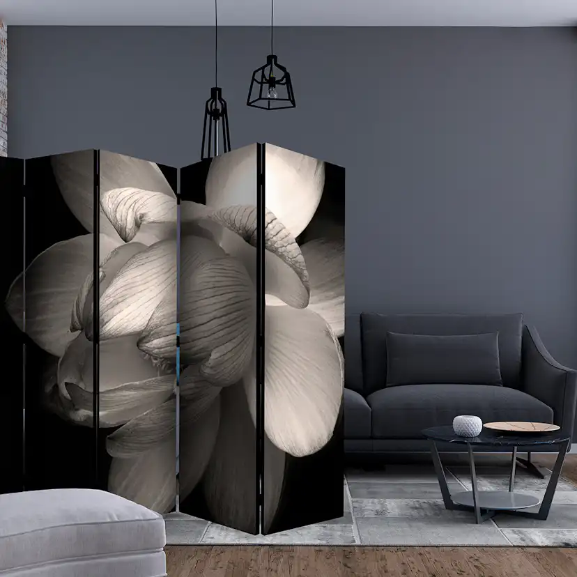 Rumsavdelare Arkiio Lotus Flower II 225x172 cm