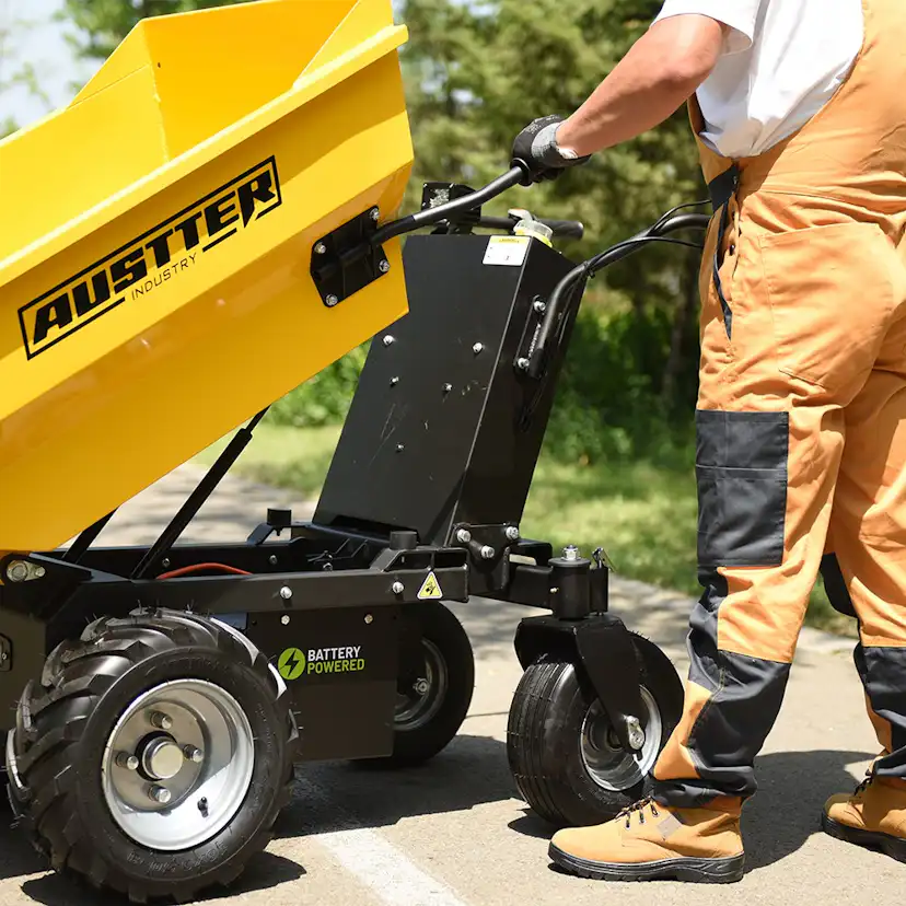 Dumper Austter E50 Mini