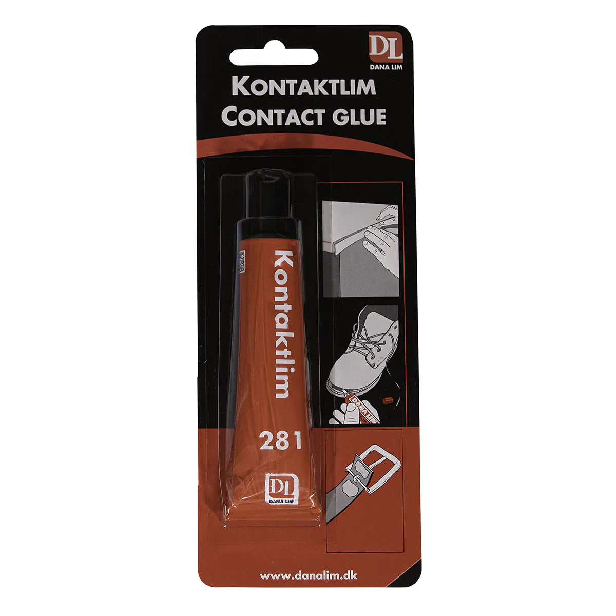 KONTAKTLIM DANA 281 40ML 40 ml