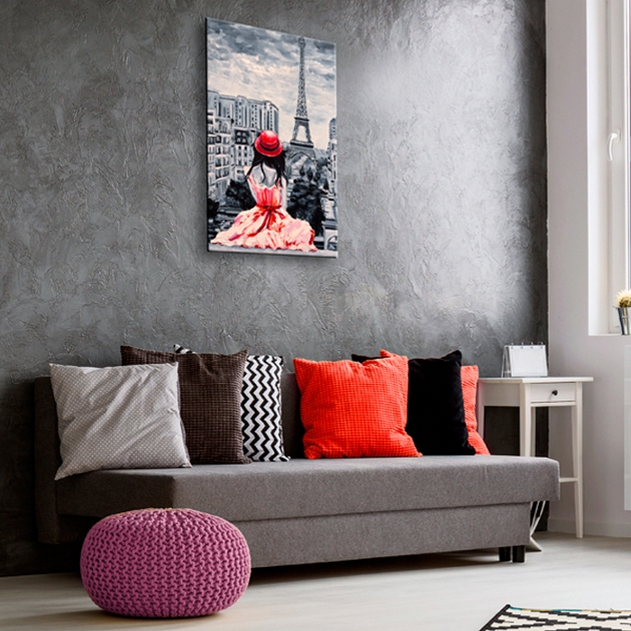 Tavla Arkiio Romantic Paris