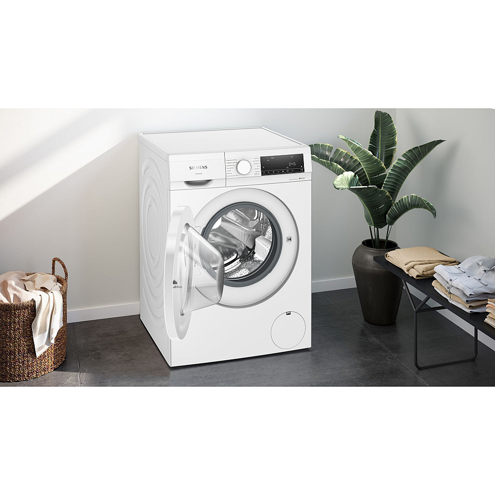 Tvättmaskin med Torktumlare Siemens iQ300 WN34A1L0DN Snabbtvätt