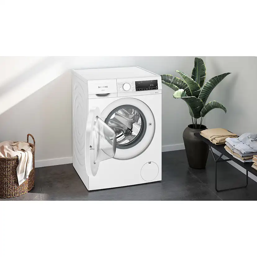 Tvättmaskin med Torktumlare Siemens iQ300 WN34A1L0DN Snabbtvätt