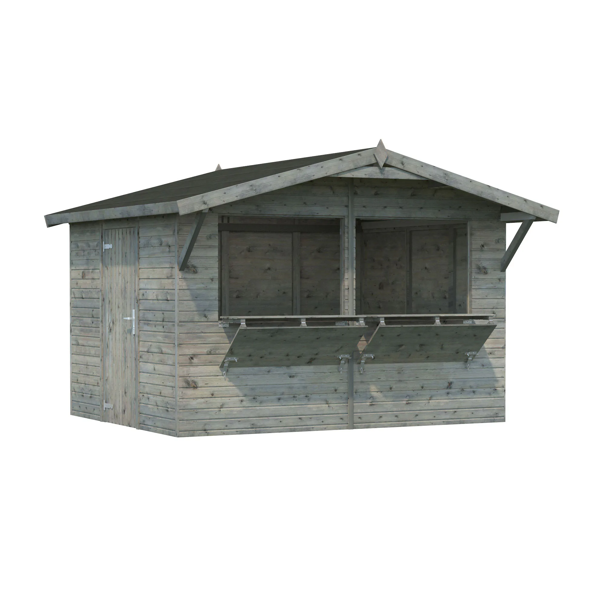 Kiosk Palmako Stella 8,4 m2