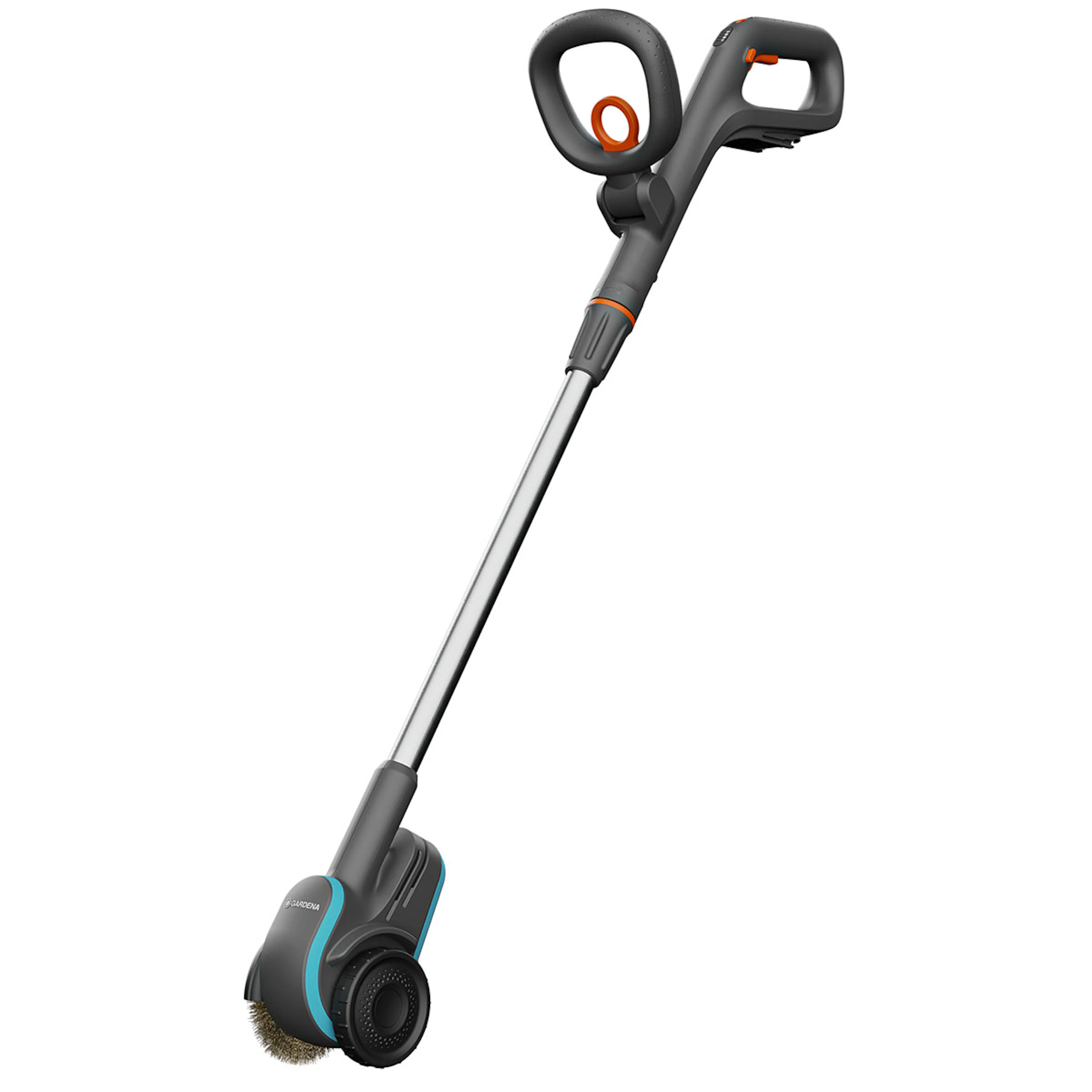 Plattrensare Gardena Batteridriven EasyWeed exkl Batteri