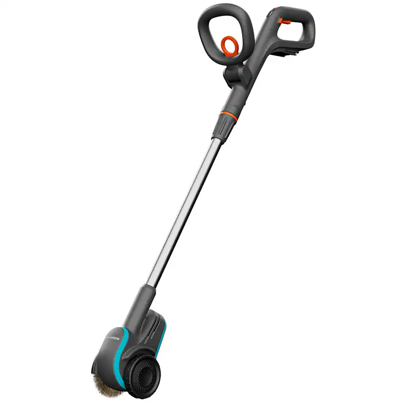 Plattrensare Gardena Batteridriven EasyWeed exkl Batteri