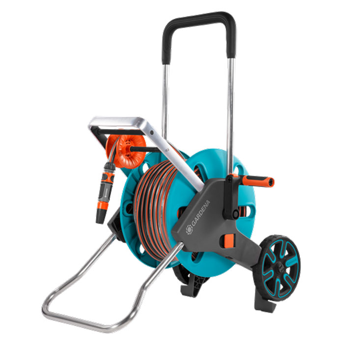 Slangvagn Gardena CleverRoll M Easy 30 m FLEX Slang