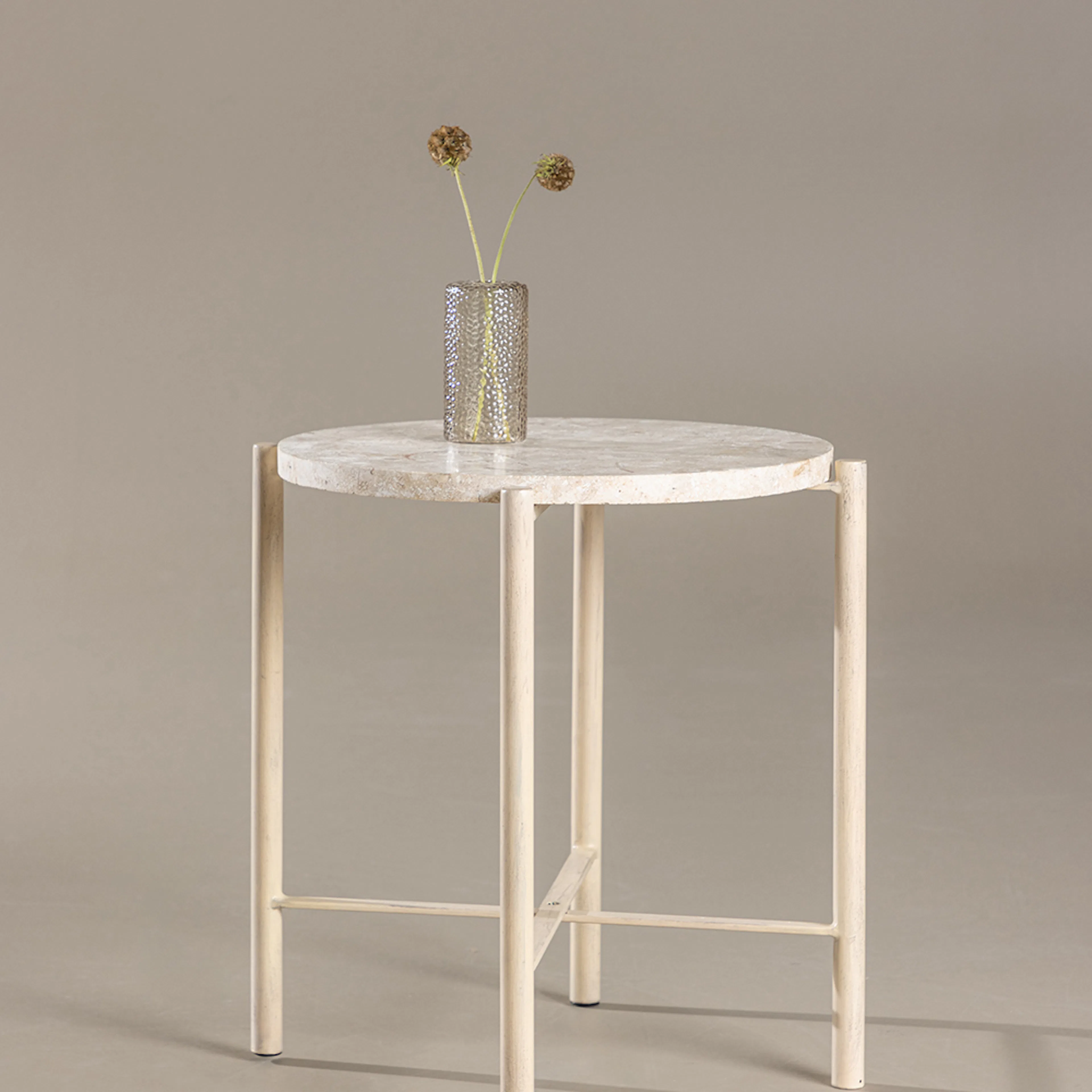 Soffbord Vind Sandhamn Ø 40 cm