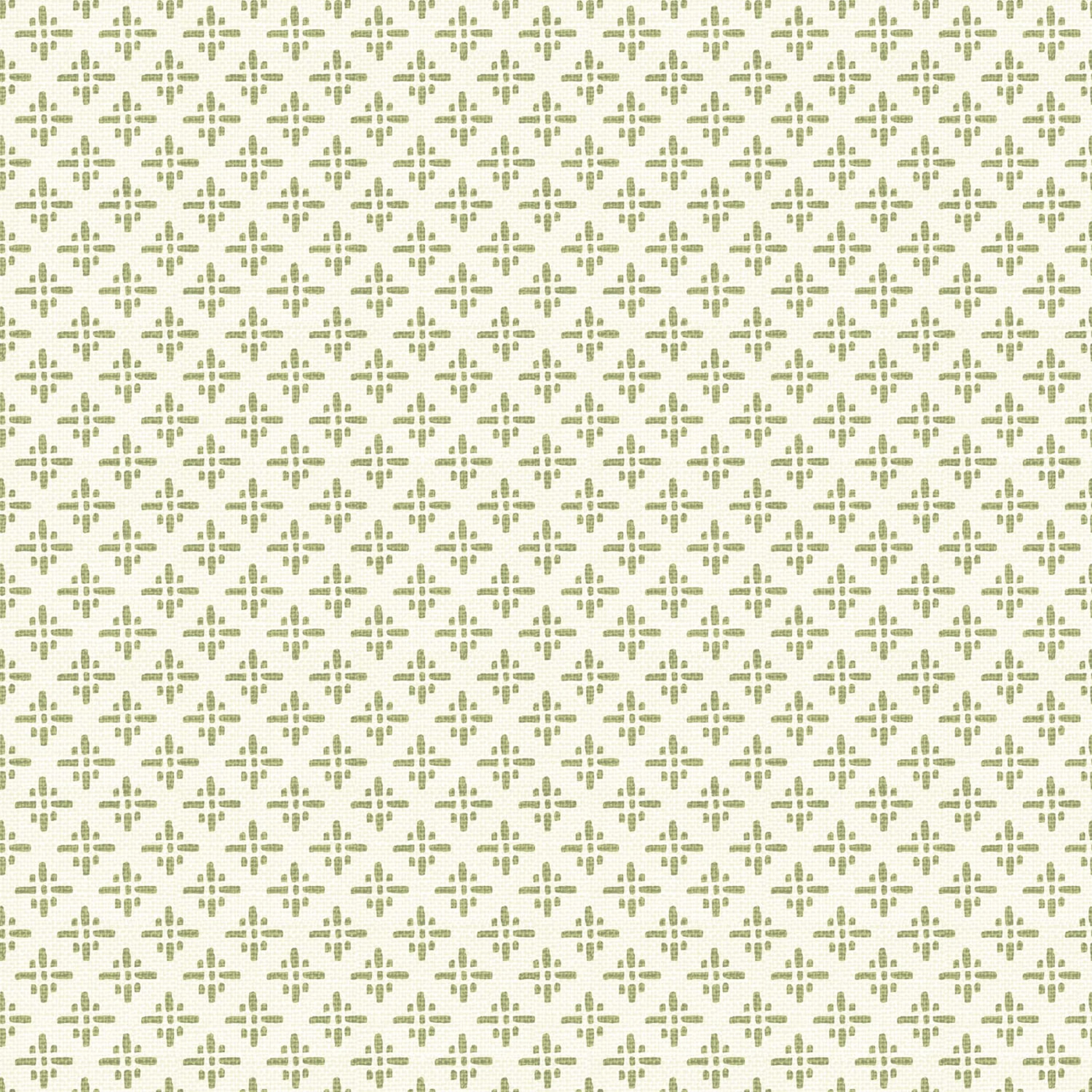 Tapet Joules Beckett Star Olive Green