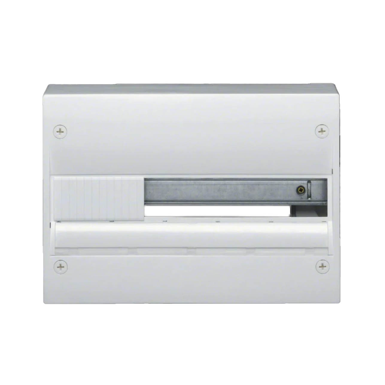 Plastkapsling Hager Gamma Utanpåliggande Montering IP30