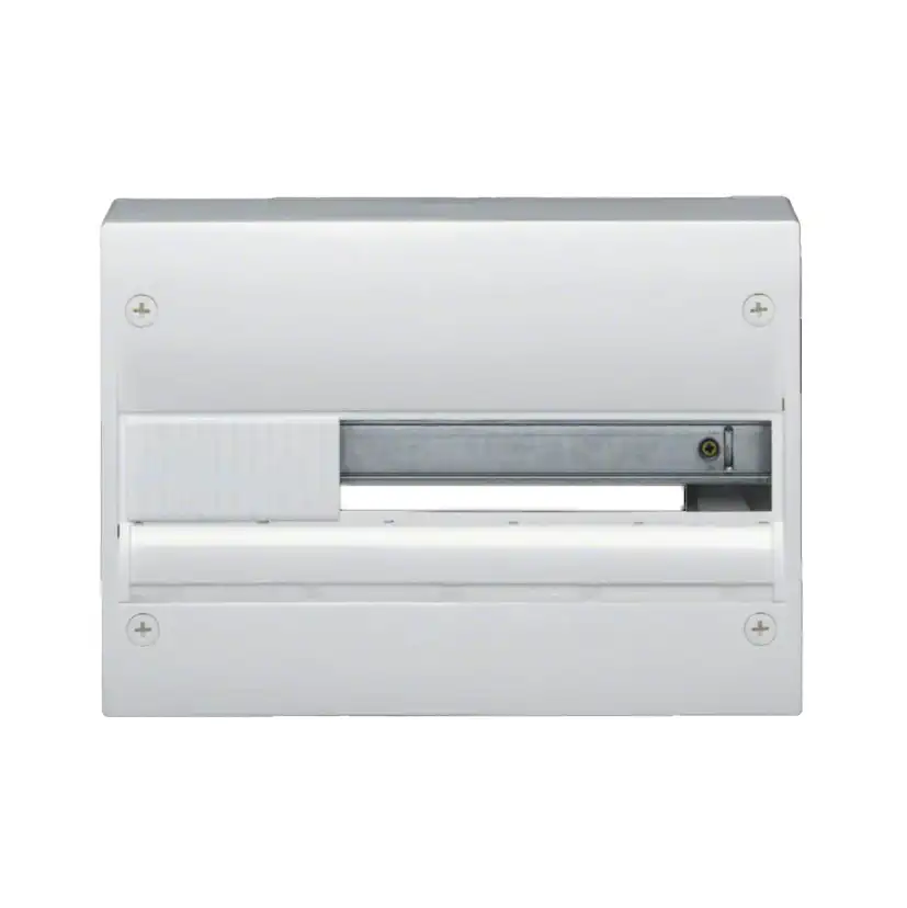 Plastkapsling Hager Gamma Utanpåliggande Montering IP30