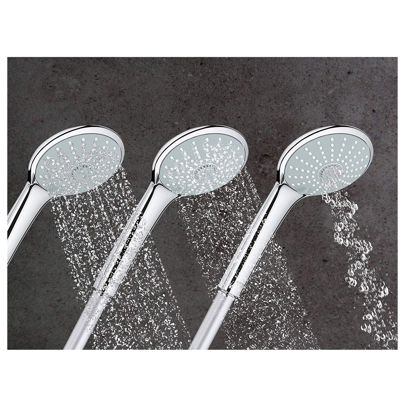 Takduschset Grohe Euphoria System 180 150 cc