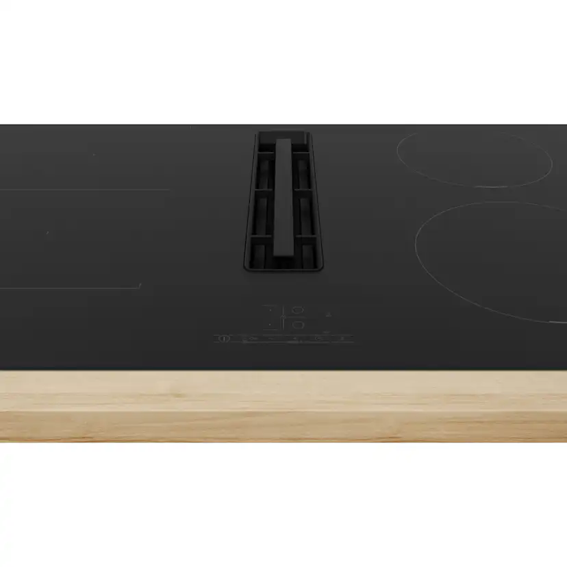 Induktionshäll Bosch PVS811B16E Serie 4 Med Inbyggd Fläkt