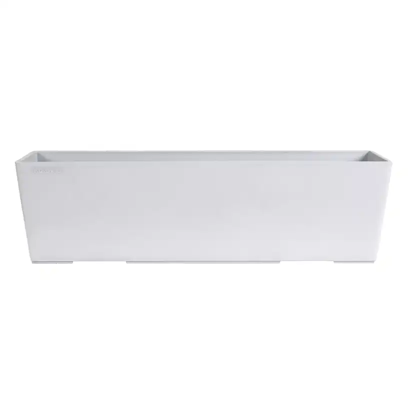 Kruka Greenline Michelangelo 60x15 Vit