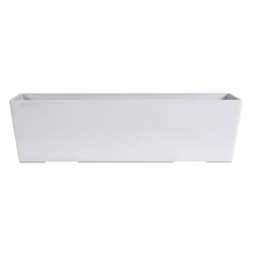 Kruka Greenline Michelangelo 60x15 Vit