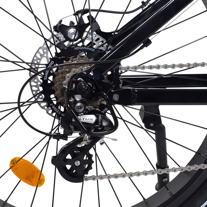 Elcykel Swoop Fatbike 26'' Ranger