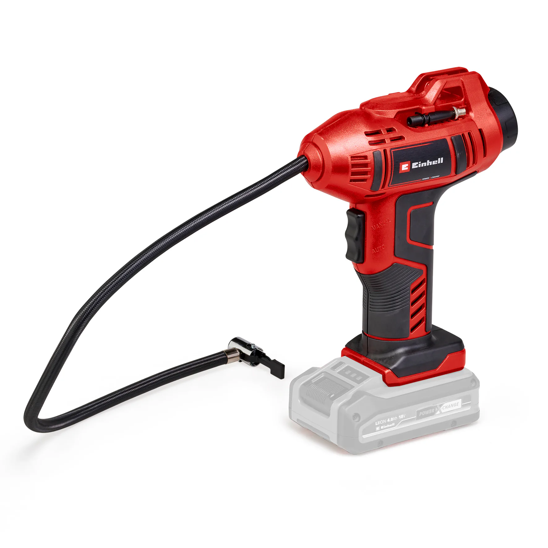 Bilkompressor Einhell CE-CC 18V Utan Batteri & Laddare