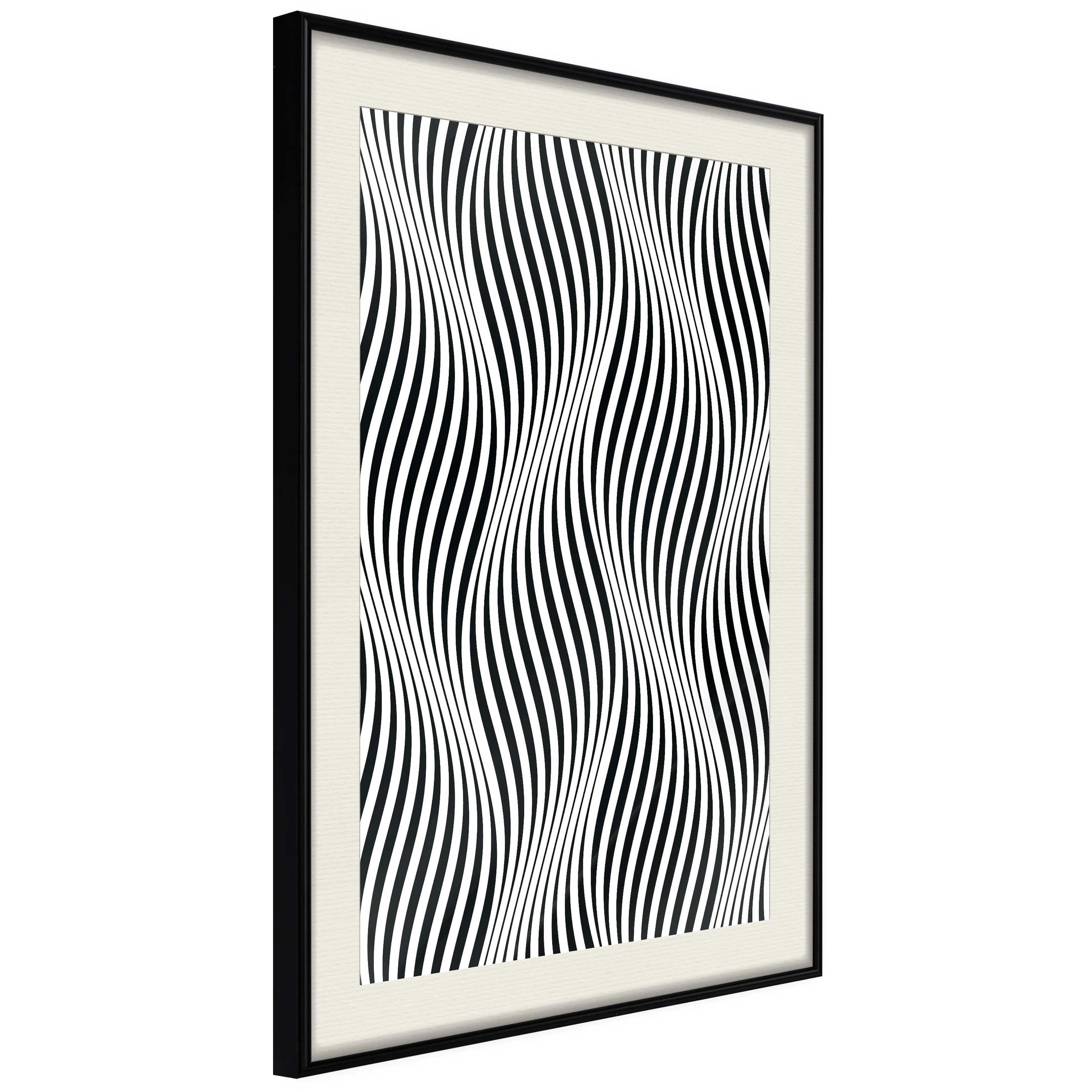 Poster Artgeist Affisch Optical Art
