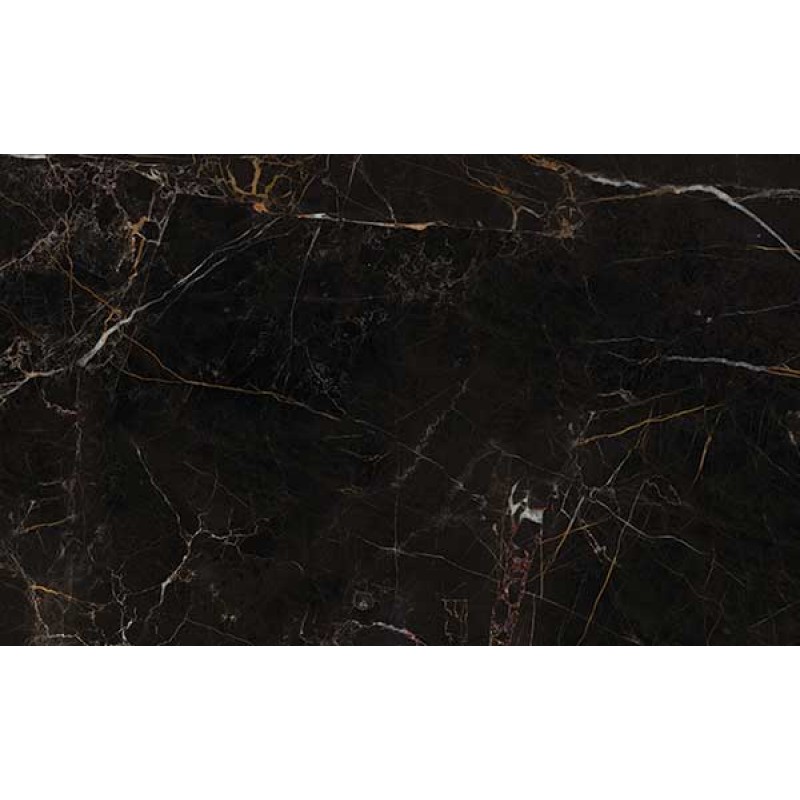 Klinker Ceramiche Keope Elements Lux Port Laurent Svart 30x60 cm