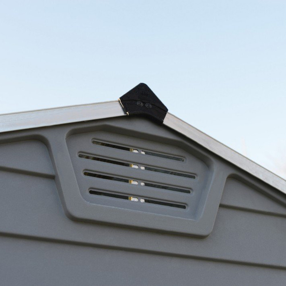 Förråd Canopia by Palram Skylight 6,2 m²