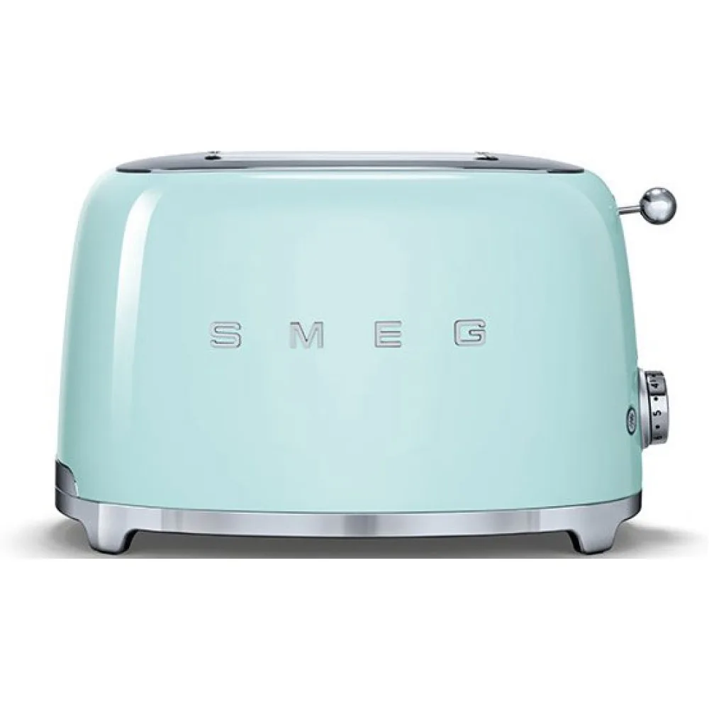 Brödrost Smeg TSF01PGEU Retro Pastellgrön