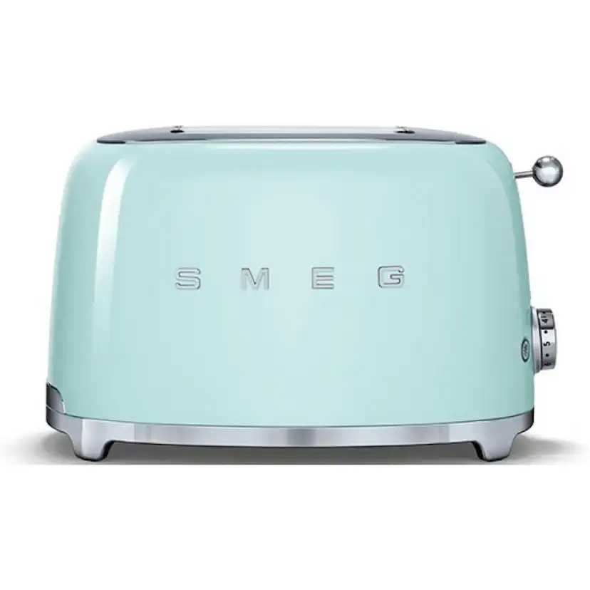 Brödrost Smeg TSF01PGEU Retro Pastellgrön