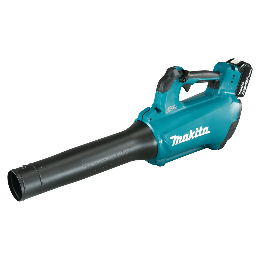 Lövblås Makita LXT DUB184RT LXT 18V med Batteri & Laddare