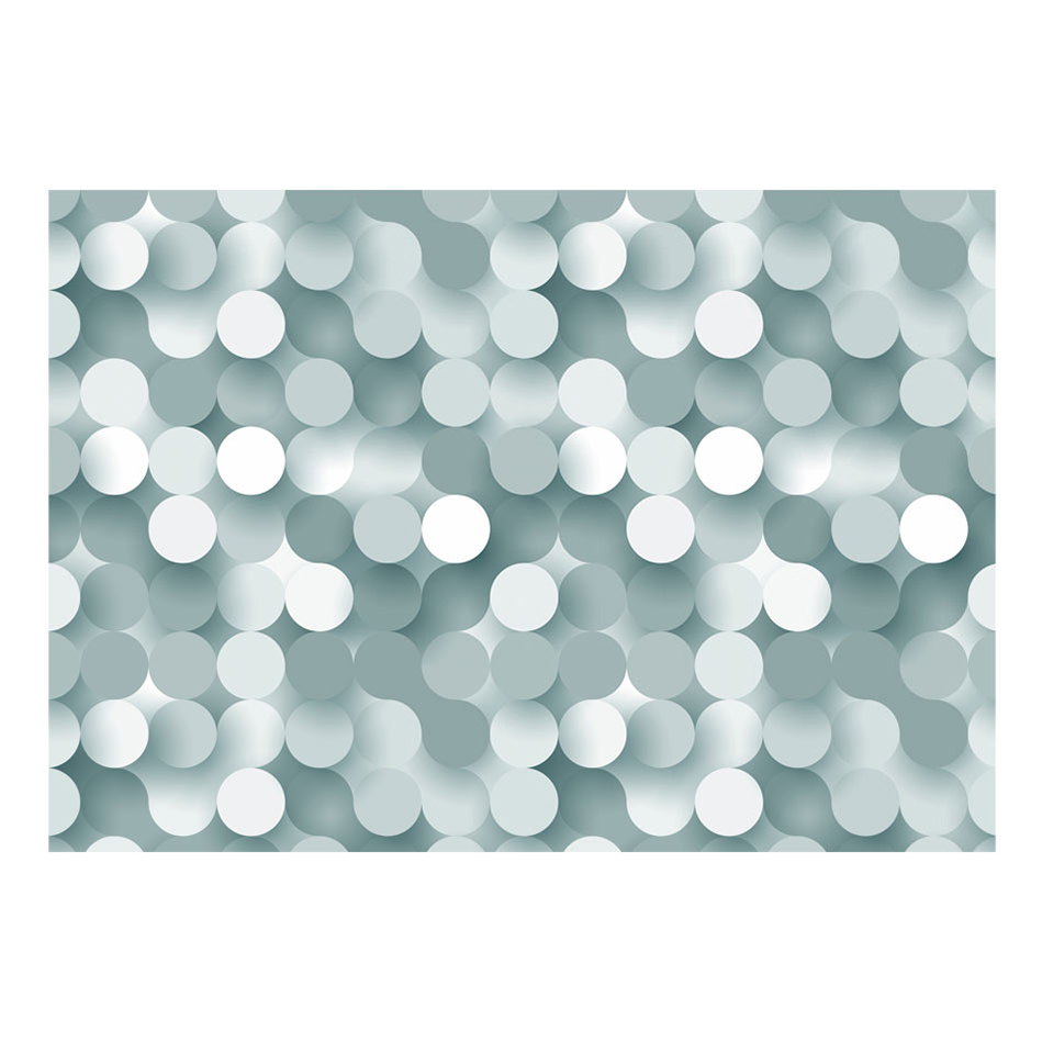 Fototapet Arkiio In The Net Of Grey