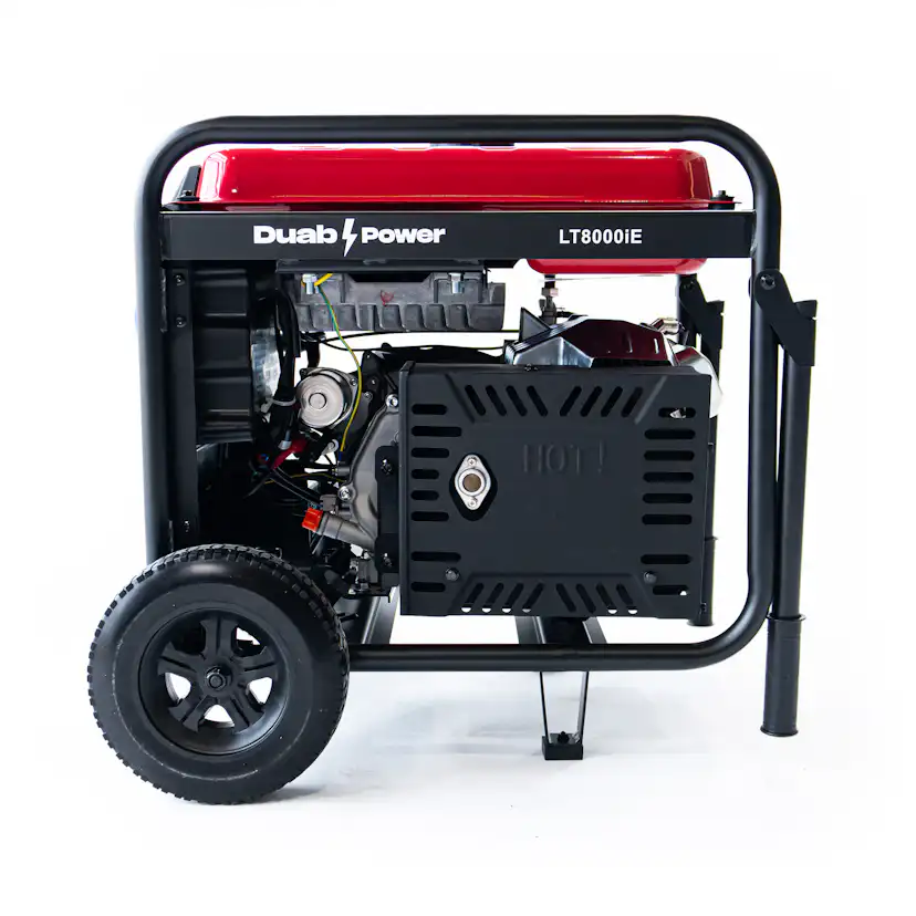 Inverterelverk Duab-Power LT8000IE 1-Fas Bensin