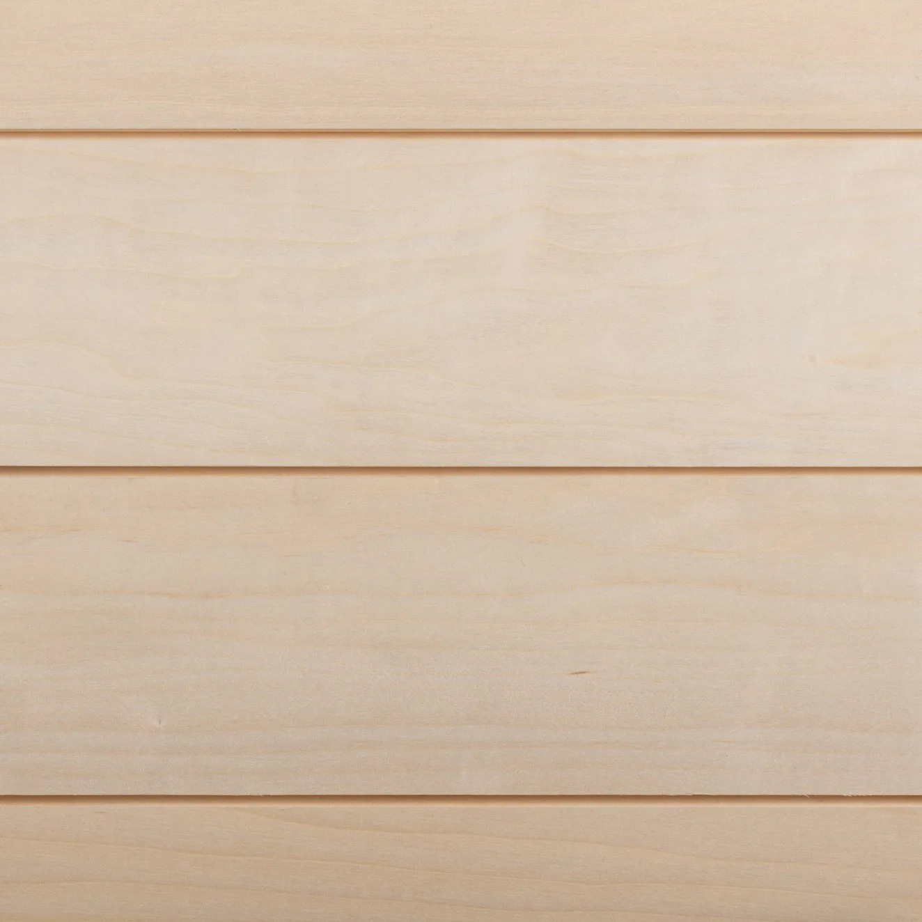 Bastupanel Sauna Sweden Asp STS4 15x120x1500 mm Längd: 1500 mm