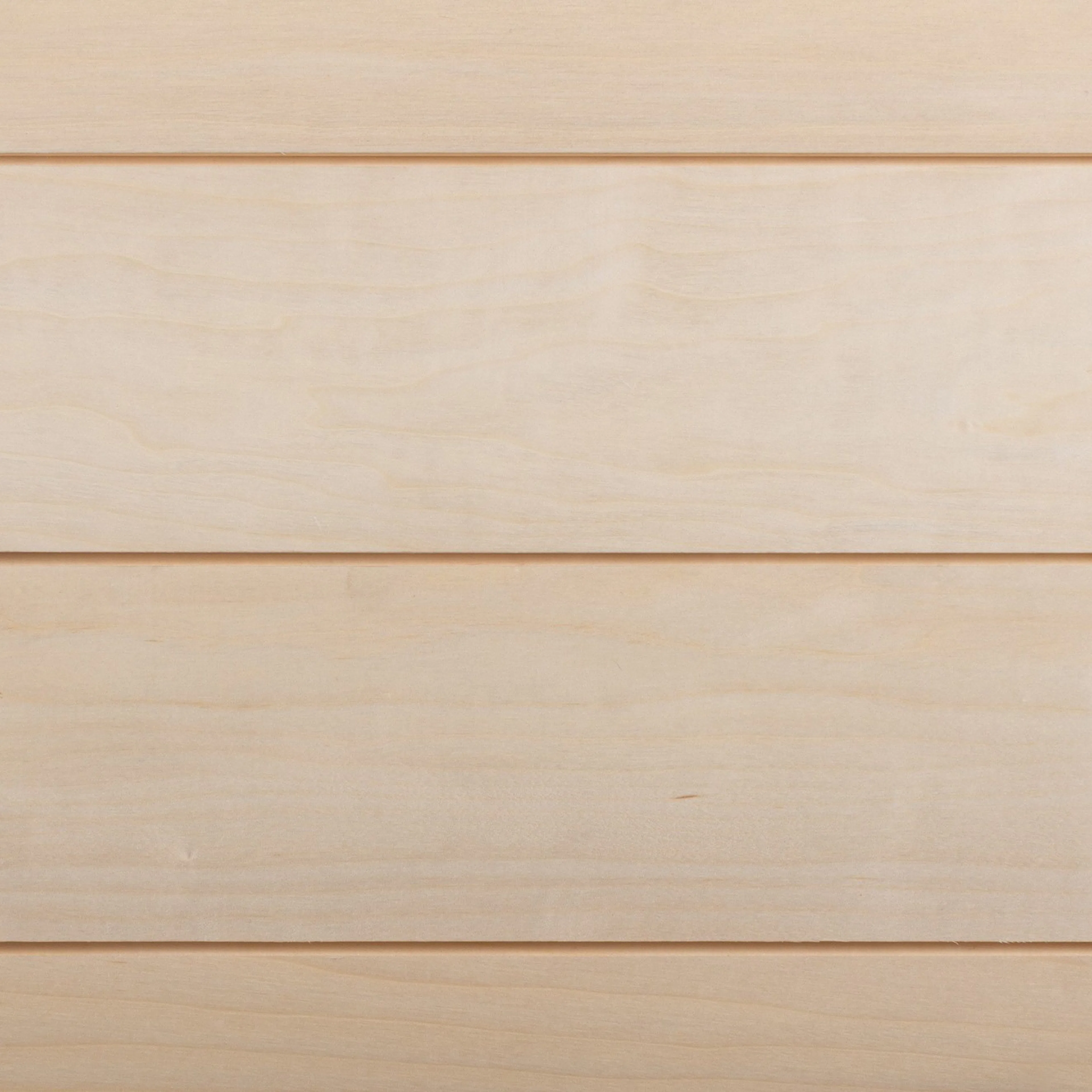 Bastupanel Sauna Sweden Asp STS4  15x120x1500 mm Längd: 1500 mm