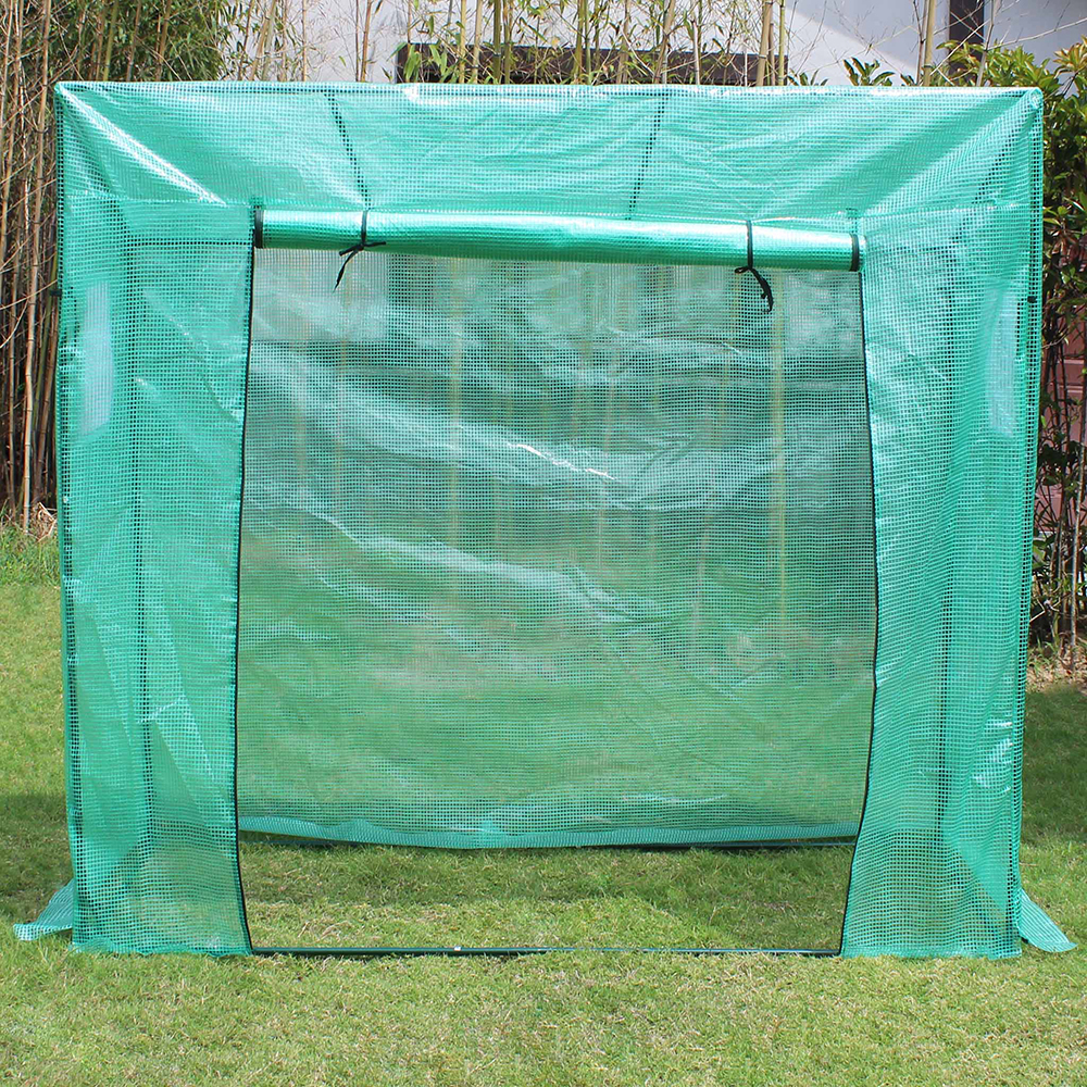 Odlingshus Metalcraft Grön