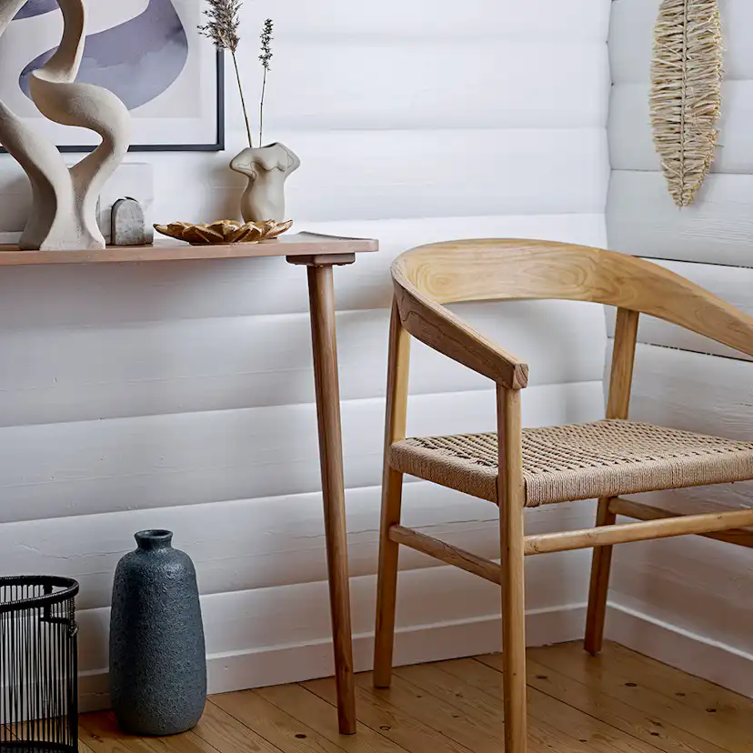 Matstol Bloomingville Vitus